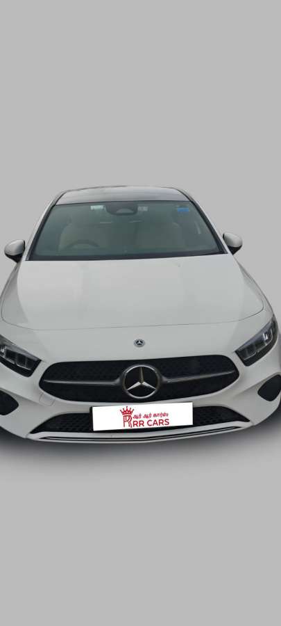 Mercedes Benz GLA 200